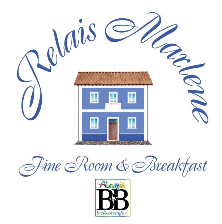 Bed and Breakfast Relais Marlene Avezzano Exteriér fotografie
