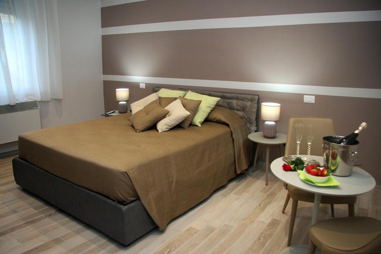 Bed and Breakfast Relais Marlene Avezzano Exteriér fotografie