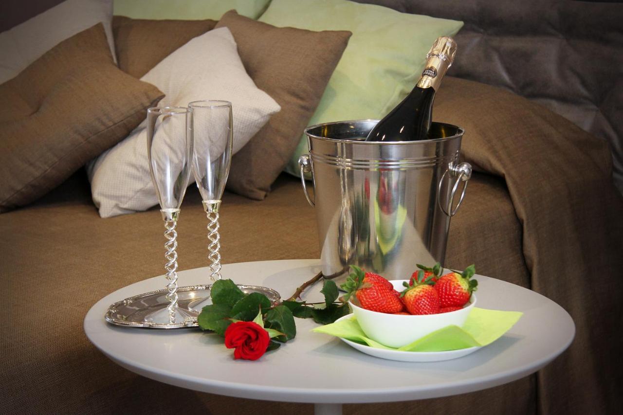 Bed and Breakfast Relais Marlene Avezzano Exteriér fotografie